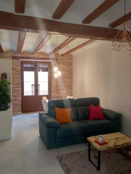 Apartamento Con Encanto Ripalda Valenciayole Apartamento Exterior foto